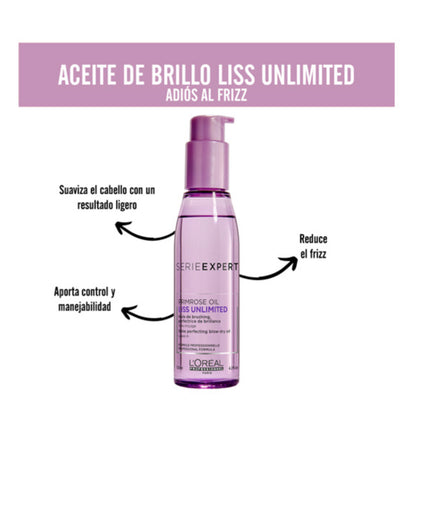 Loreal Liss Unlimited Sérum