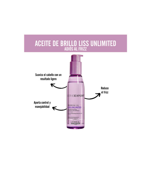 Loreal Liss Unlimited Sérum