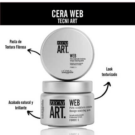Loreal Cera Capilar Web Tecni
