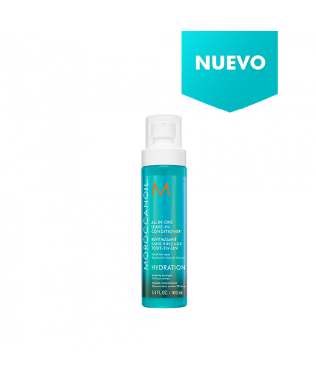 Moroccanoil Acondicionador sin enjuague todo en uno