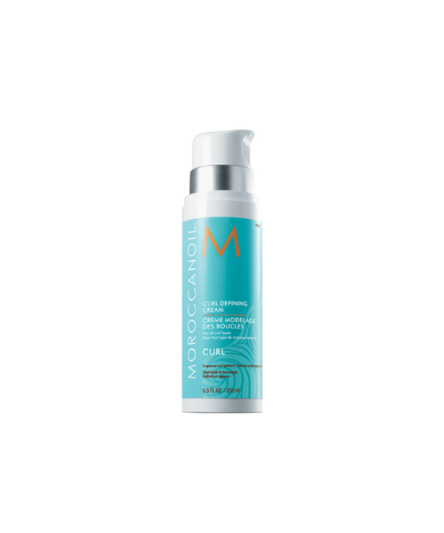 Moroccanoil Crema Moldeadora de Rizos Curl