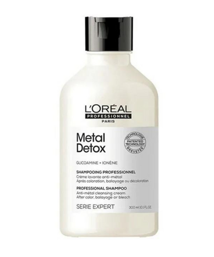 Loreal Shampoo Metal Detox