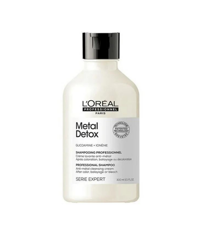Loreal Shampoo Metal Detox