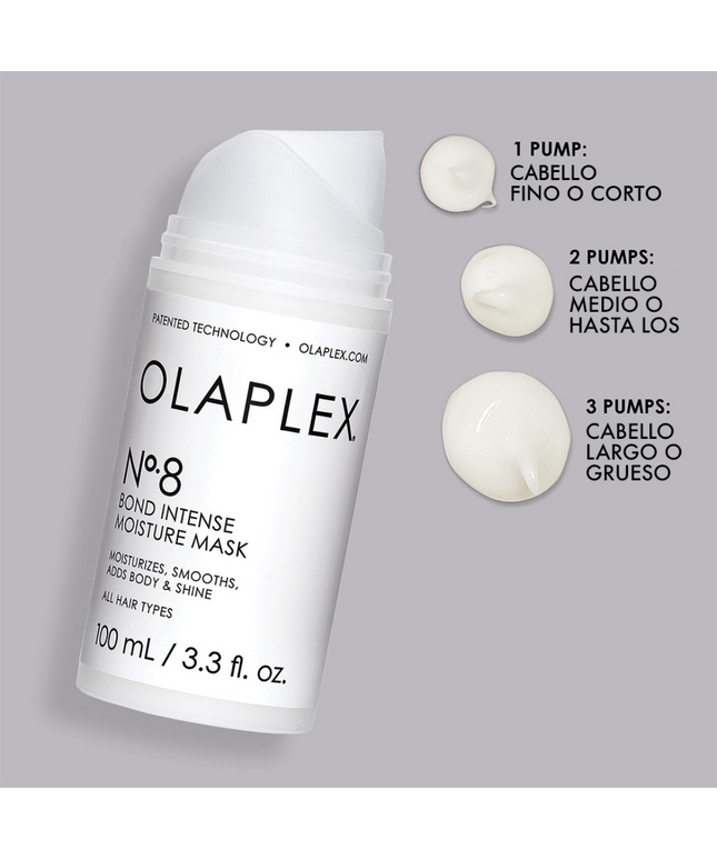 Olaplex 8 · Mascarilla Hidratante
