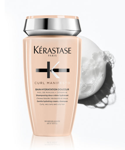 Kerastase Curl Manifesto Bain Hidratación