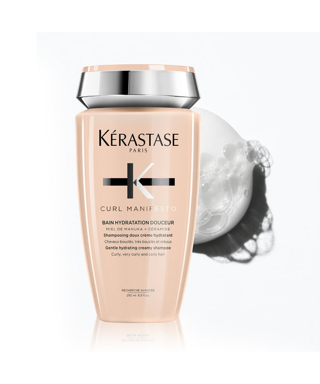 Kerastase Curl Manifesto Bain Hidratación