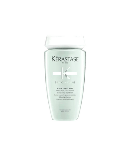 Kerastase Bain Divalent nueva Fórmula Pelo graso