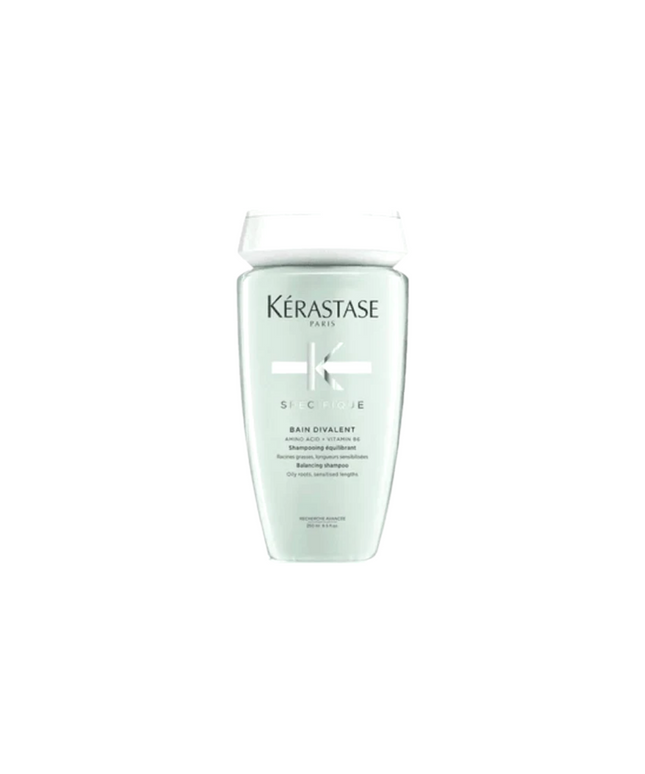 Kerastase Bain Divalent nueva Fórmula Pelo graso