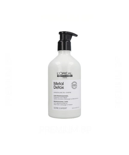 Loreal Acondicionador Metal Detox