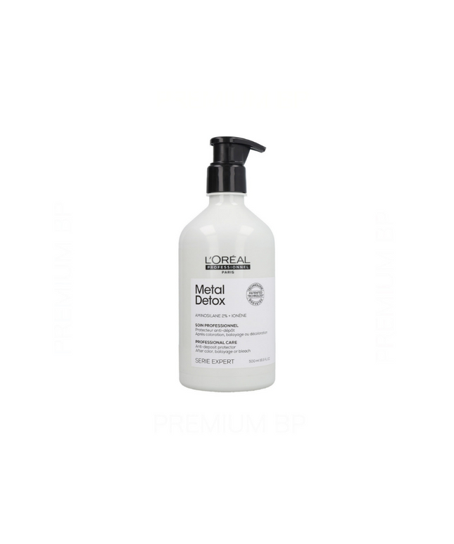 Loreal Acondicionador Metal Detox