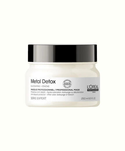 L'Oréal Professionnel · Metal Detox Mascara