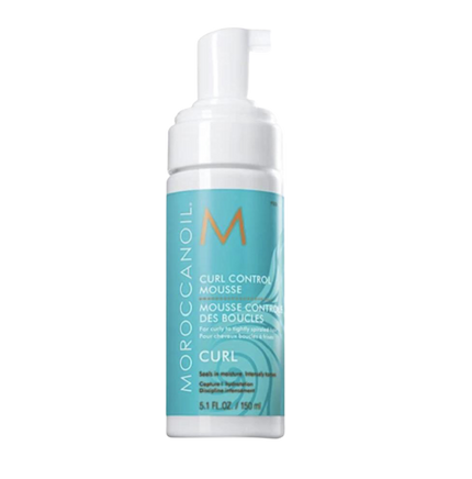Moroccanoil Espuma Control de Rizos Curl