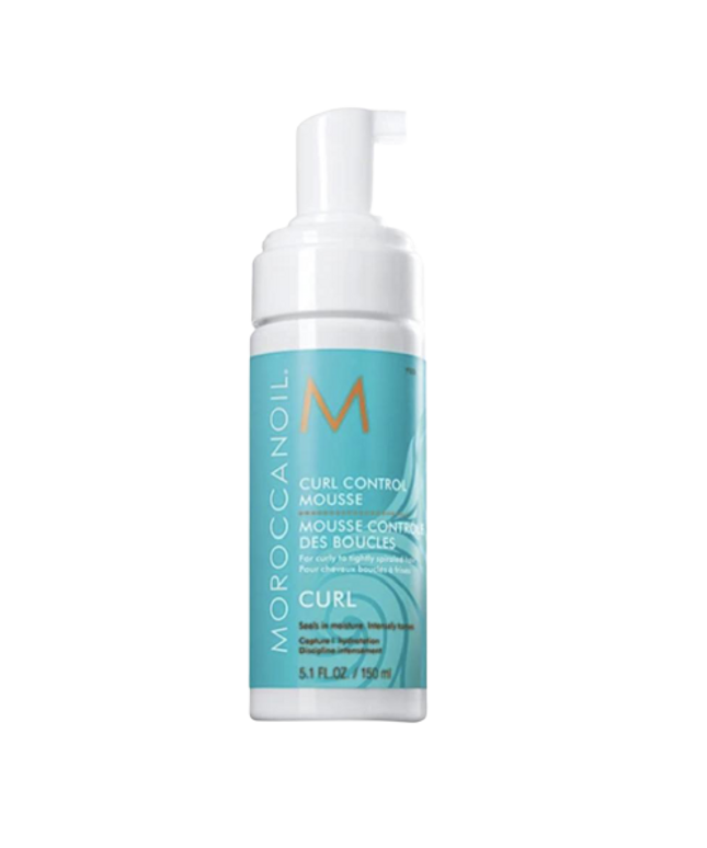 Moroccanoil Espuma Control de Rizos Curl