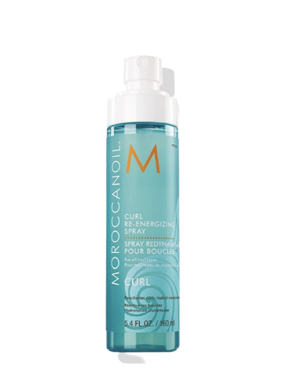 Moroccanoil Spray reactivador de rizos Curl