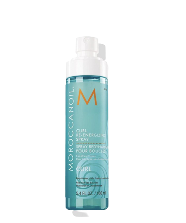 Moroccanoil Spray reactivador de rizos Curl