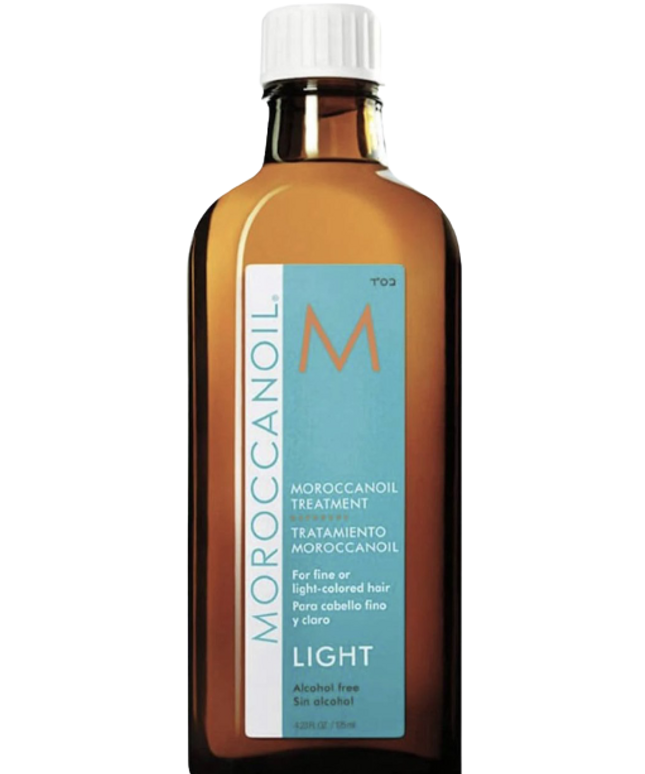 Moroccanoil Aceite Tratamiento Light