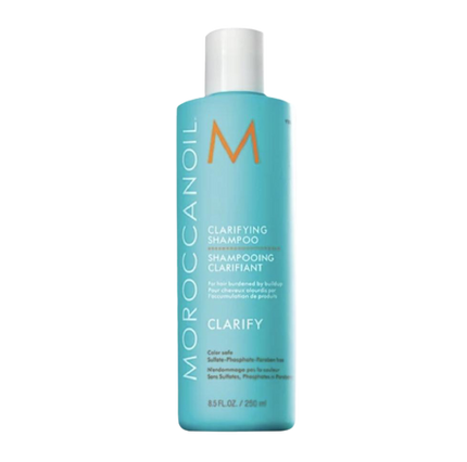 Moroccanoil Shampoo Purificante Clarify