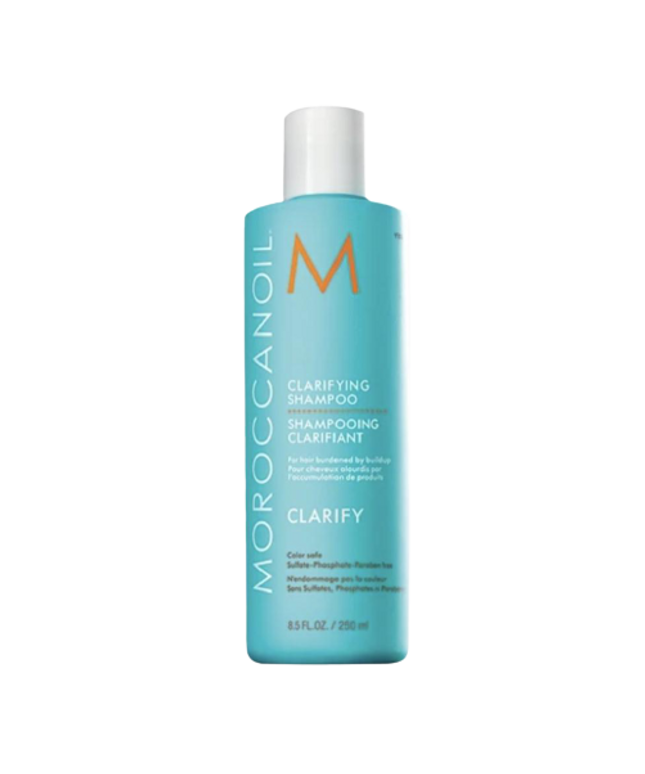Moroccanoil Shampoo Purificante Clarify