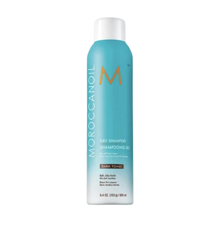Moroccanoil Shampoo Seco para tonos oscuros