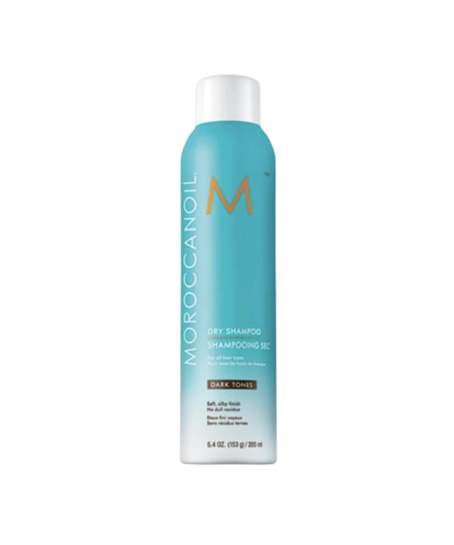 Moroccanoil Shampoo Seco para tonos oscuros