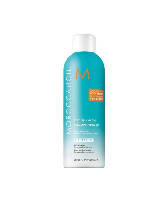 Moroccanoil · Shampoo Seco Claros Edicion Limitada