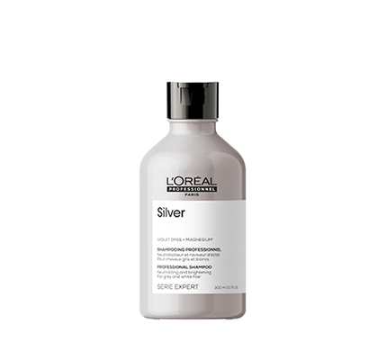 Shampoo Silver Loreal